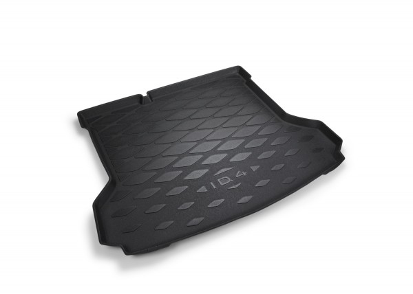 Bandeja maletero color negro ORIGINAL VW ID.4, 11A061160A