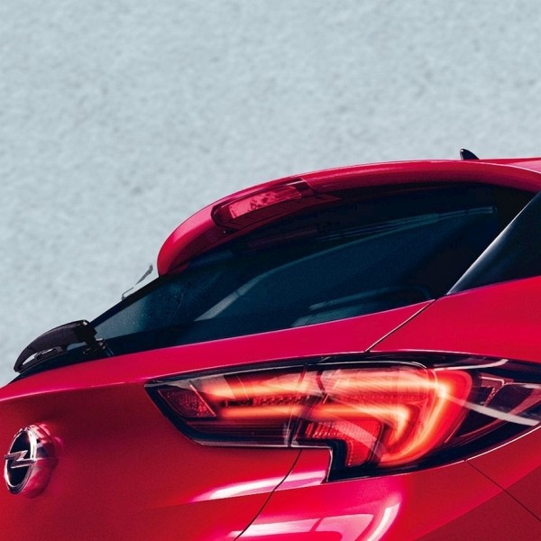 Cortinilla solar luneta trasera ORIGINAL OPEL ASTRA K, 39047332