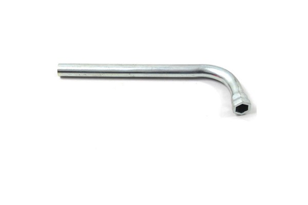 Herramienta llave de la rueda (para tornillos rueda) ORIGINAL SEAT VW AUDI 4D0012219A