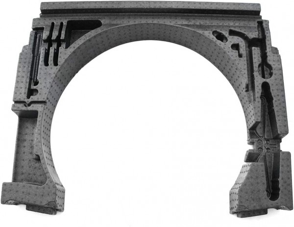 Base moldura contenedor herramientas ORIGINAL VW Tiguan II (MQB), 5NA012115C