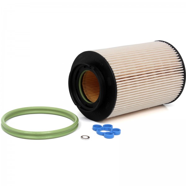Filtro de Combustible Diesel ORIGINAL VW Golf 5 V Touran AUDI A3 TDI 1K0127434A