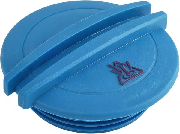 Tapón depósito de refrigerante ORIGINAL VW AUDI SEAT SKODA,3B0121321