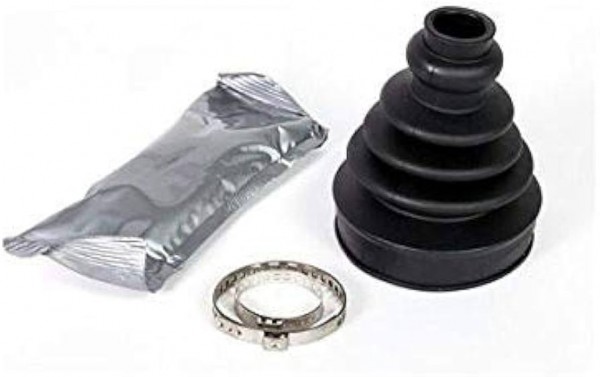 Guardapolvos interior lado cambio compatible AUDI SEAT VW, 8E0498201B